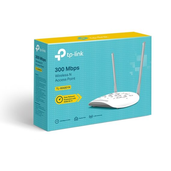 TP-Link 300Mbit/s WLAN N Access Point, 4 image