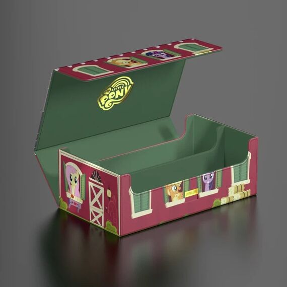 ULTIMATE GUARD Collectors Case My Little Pony "Friendship is Magic" - Barn Aufbewahrungsbehälter, 10 image