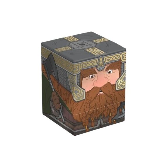 ULTIMATE GUARD Squaroe The Lord of the Rings LOTR005 - Gimli Kartenhalter