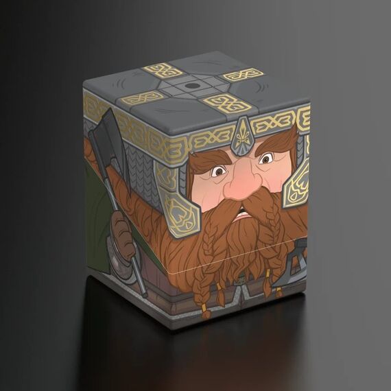 ULTIMATE GUARD Squaroe The Lord of the Rings LOTR005 - Gimli Kartenhalter, 2 image