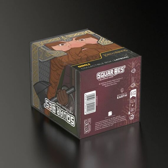ULTIMATE GUARD Squaroe The Lord of the Rings LOTR005 - Gimli Kartenhalter, 5 image