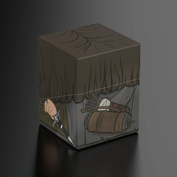 ULTIMATE GUARD SQR100143 Brettspiel-Zubehör Deck-Box, 3 image
