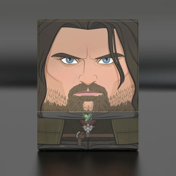 ULTIMATE GUARD SQR100143 Brettspiel-Zubehör Deck-Box, 4 image
