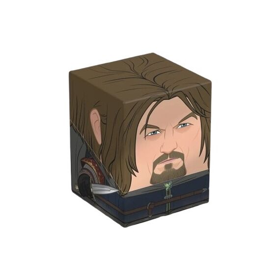 ULTIMATE GUARD Squaroe The Lord of the Rings LOTR007 - Boromir Kartenhalter