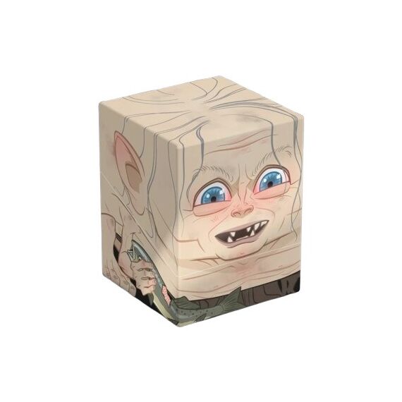 ULTIMATE GUARD Squaroe The Lord of the Rings LOTR009 - Gollum Kartenhalter