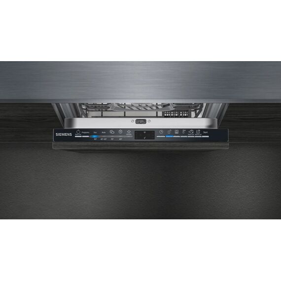 Siemens iQ100 SR61HX16KE Spülmaschine Voll integriert 10 Maßgedecke, 3 image