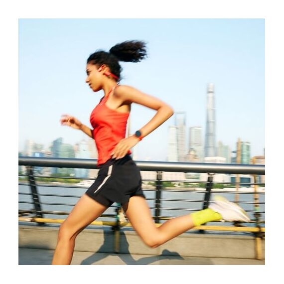 Suunto Run 3,35 cm (1.32") AMOLED 46 mm Digital 466 x 466 Pixel Touchscreen Schwarz, Orange GPS, 5 image