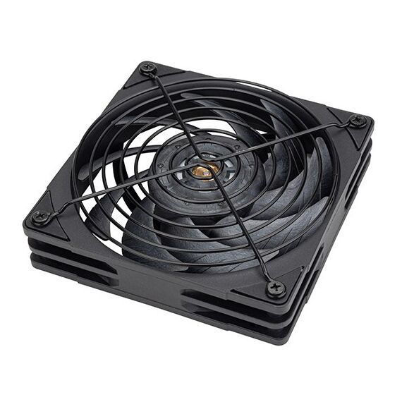 Silverstone FHS120 24V Lüftermodul, 4 image