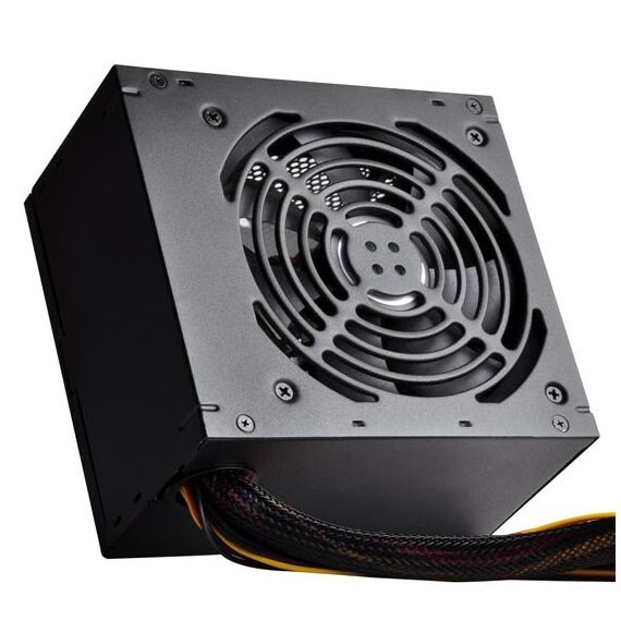 Silverstone ST60F-ES230 Netzteil 600 W 20+4 pin ATX ATX Schwarz