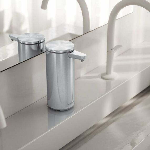 simplehuman ST1082 Seifenspender 0,266 l Edelstahl, 3 image
