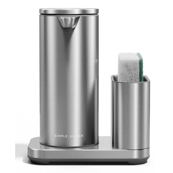 simplehuman ST1086 Seifenspender 0,266 l Edelstahl