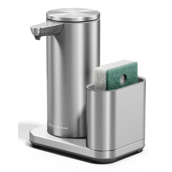 simplehuman ST1086 Seifenspender 0,266 l Edelstahl, 3 image