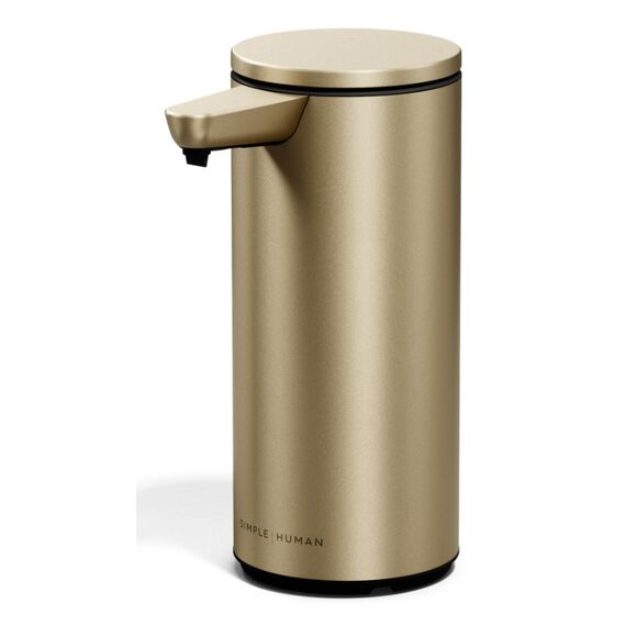 simplehuman ST1102 Seifenspender 0,266 l Gold, 3 image