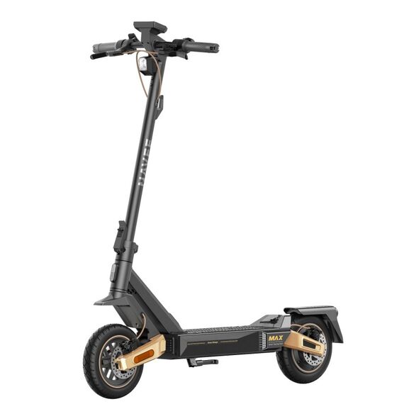 NAVEE ST5-MAX-IT Elektro-Kickroller Schwarz 20 km/h