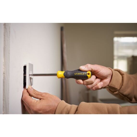 Stanley STHT0-70885 Handschraubendreher Set Gerader Schraubendreher