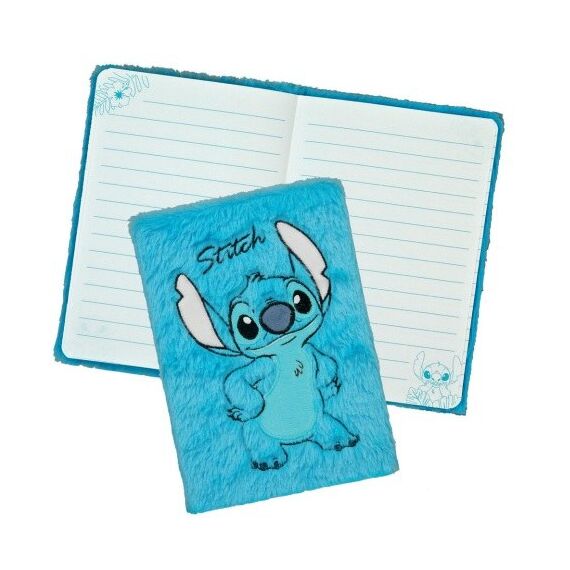Undercover STLQ0595 Notizbuch A5 Blau