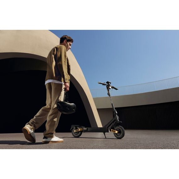 NAVEE ST5-MAX-IT Elektro-Kickroller Schwarz 20 km/h, 12 image