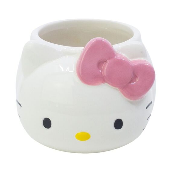 Stor Hello Kitty Tasse Pink, Weiß Universal 1 Stück(e)