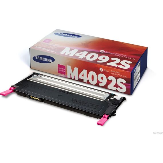 Samsung CLT-M4092S Toner Magenta, 2 image