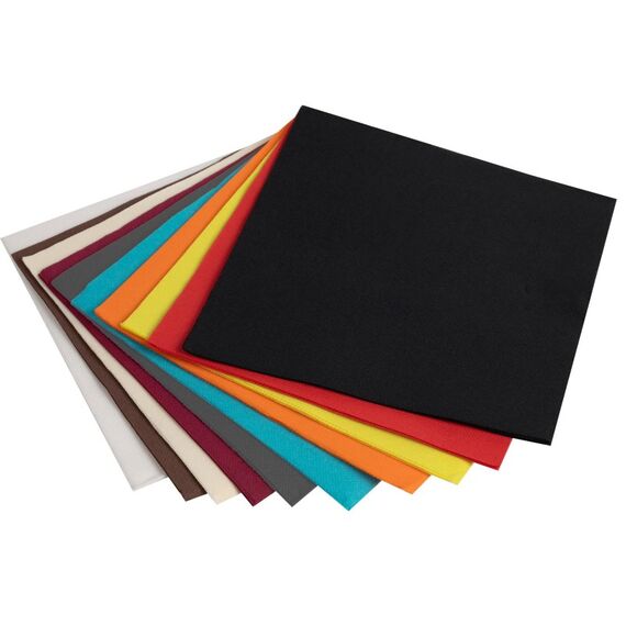 PRONAPPE SV622030I Serviette 50 Stück(e) Grau Baumwolle, 6 image