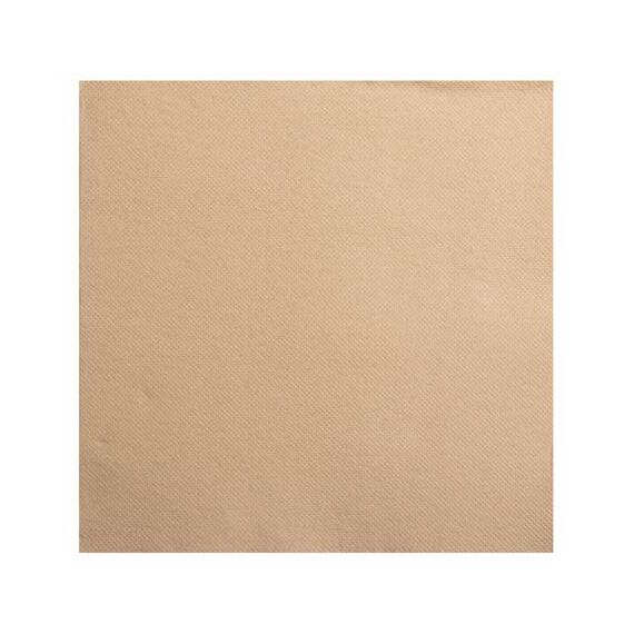 PRONAPPE SV622042I Papierserviette Papier Braun 50 Stück(e), 3 image