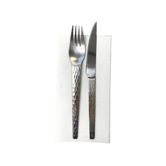 PRONAPPE SV623901I Papierserviette Seidenpapier Weiß 40 Stück(e), 5 image
