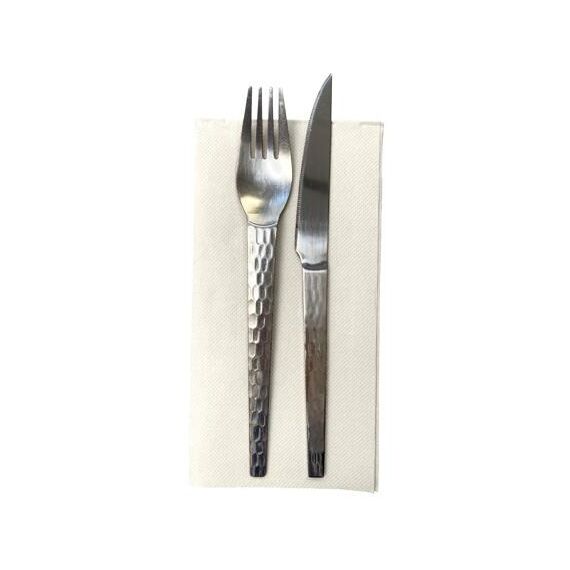 PRONAPPE SV623902I Serviette 40 Stück(e) Elfenbein, 2 image