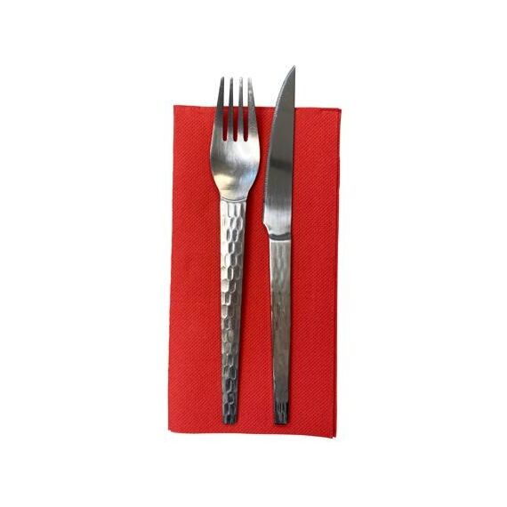 PRONAPPE SV623909I Serviette 40 Stück(e) Rot, 4 image