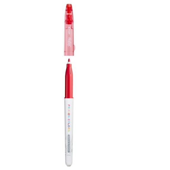 Pilot FriXion Colors Filzstift Medium Rot 1 Stück(e)