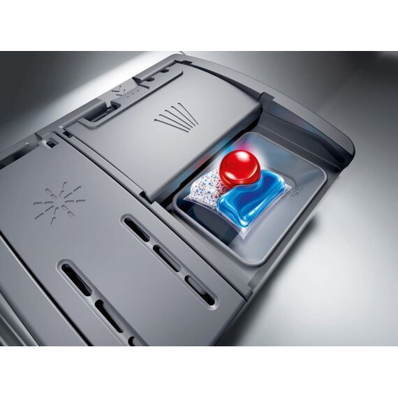 Siemens iQ500 SX55ZS01CH Spülmaschine Halb integriert 14 Maßgedecke, 6 image