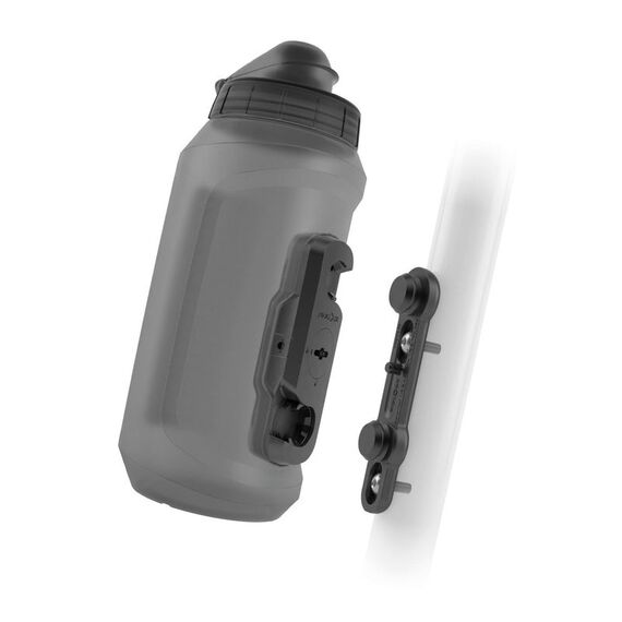 Silwy SYFI-TF-750-BB Trinkflasche Fahrrad 750 ml Kunststoff Schwarz