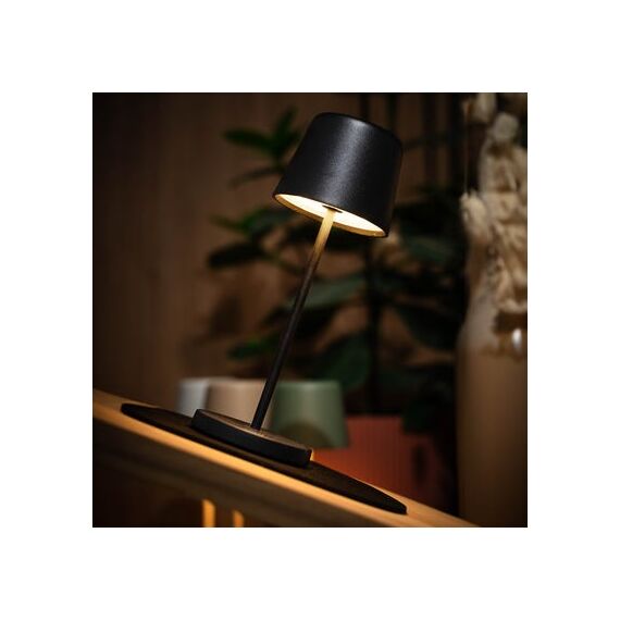 Silwy Magnet-Leuchte MONACO BLACK inkl. Platzset, 3 image