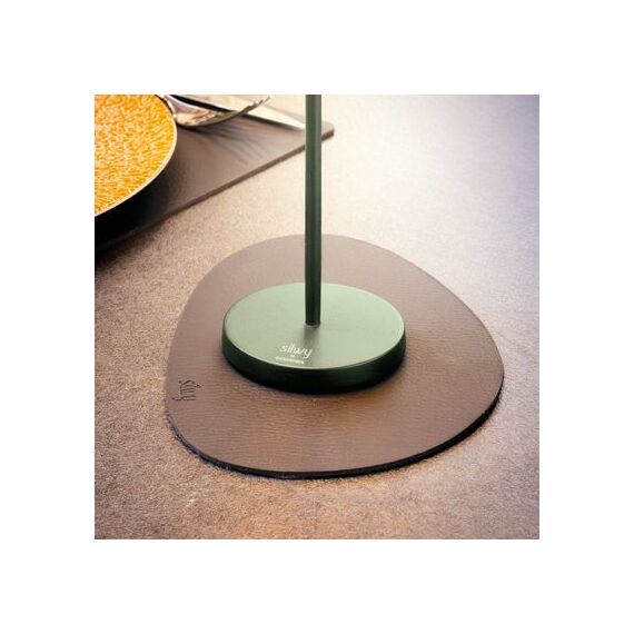 Silwy Magnet-Leuchte MONACO OLIVE GREEN inkl. Platzset, Farbe: Olive, 4 image