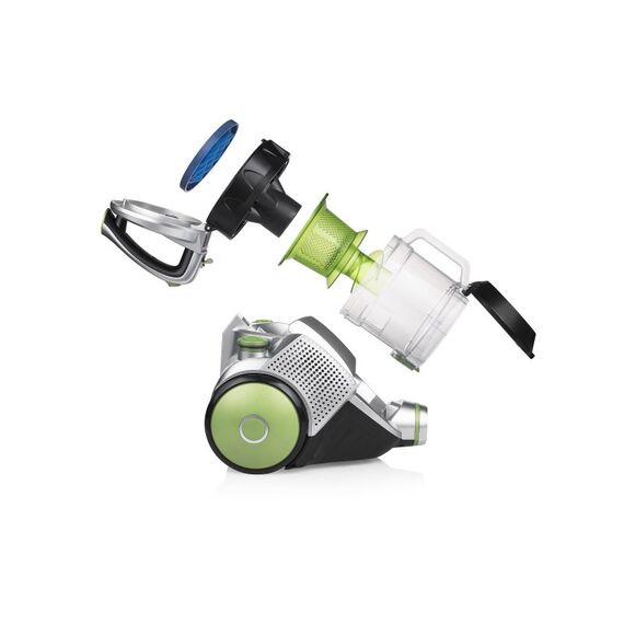 Tristar SZ-3135 Staubsauger 2,8 l Zylinder-Vakuum Trocken 700 W Beutellos, 7 image