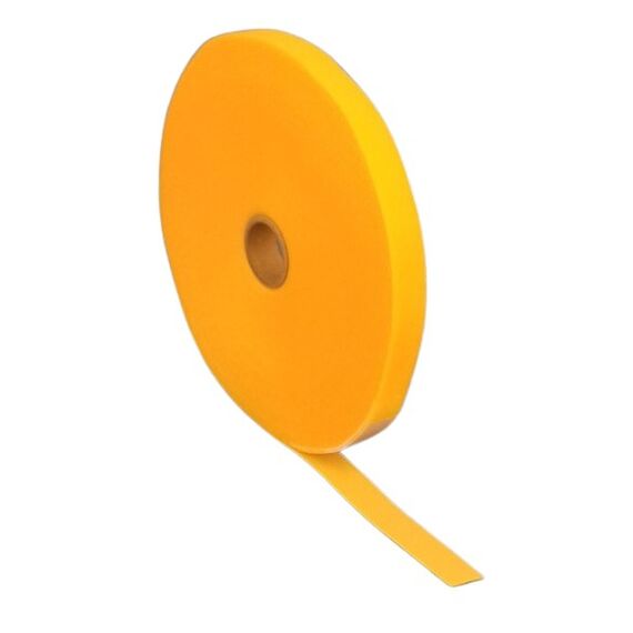 FASTECH ETN FAST-Strap Meterware Kabelbinder Velcro cable tie Velcro Gelb 1 Stück(e)