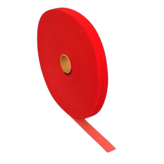 FASTECH ETN FAST-Strap Meterware Kabelbinder Velcro cable tie Velcro Rot 1 Stück(e)