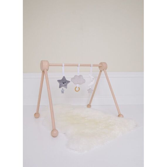 JaBaDaBaDo T2331 Holz Baby-Turnhalle, 2 image