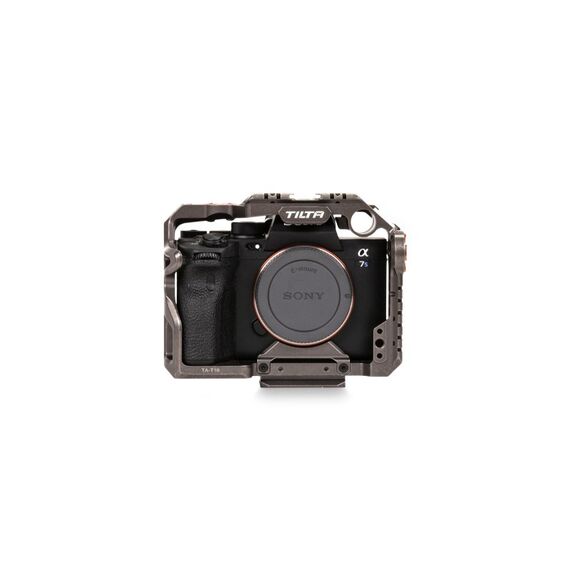 Tilta TA-T18-FCC Kamerabox 1/4" Grau