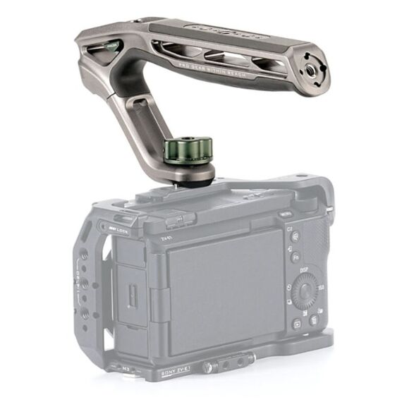 Tilta Xeno Top Handle Griff, Farbe: Titan, 5 image
