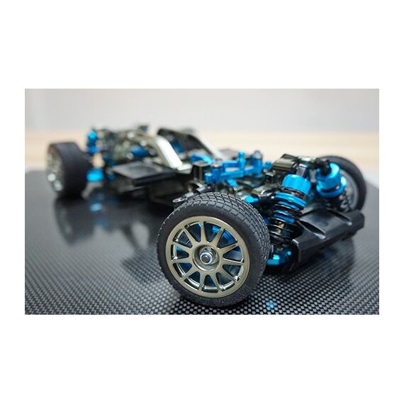 Yeah Racing TAMC-S01BU RC-Modellbau ersatzteil & zubehör Aufhängungsarm
