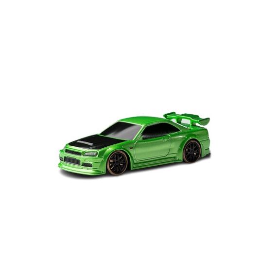 Turbo Racing C64-GN ferngesteuerte (RC) modell Auto Elektromotor 1:76