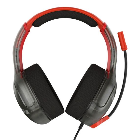 Turtle Beach Airlite Fit Kabelgebundenes Gaming-Headset – Offiziell für Nintendo Switch 1 und 2 lizenziert, robust, leicht, Mario Star, 3 image