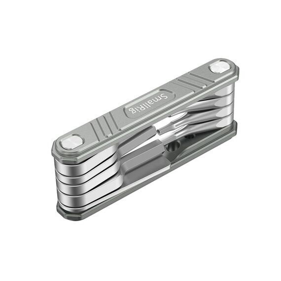 SmallRig 2713 Multi-Tool-Zange Taschengröße 9 Werkzeug Silber, 2 image