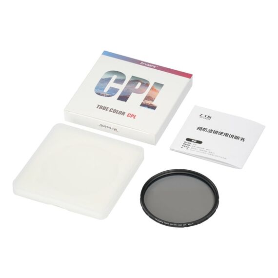 7Artisans TCCPL-46mm Polarisierender Kamerafilter, 3 image