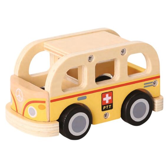 Spielba Holzspielwaren TD992 Spielzeugfahrzeug