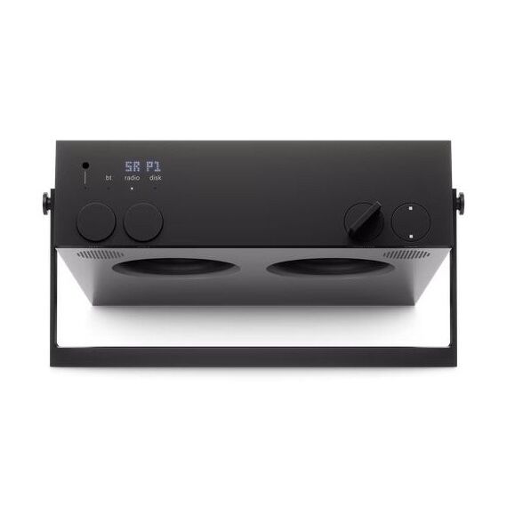 Teenage Engineering OB-4 Tragbarer Stereo-Lautsprecher Weiß 76 W, 2 image