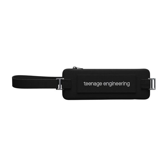 Teenage Engineering OP-Z Softcase Schwarz MIDI-Keyboard-Gehäuse Schultertasche