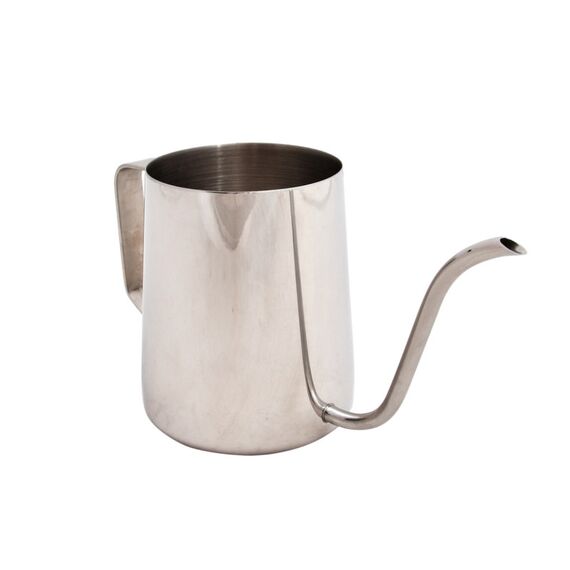 Esschert Design TG282 Gießkanne 0,55 l Edelstahl