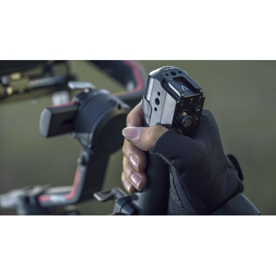 Tilta TGA-LRH Zubehör für Videostabilisator Griff Schwarz Aluminium, Edelstahl 1 Stück(e) DJI Ronin, 4 image