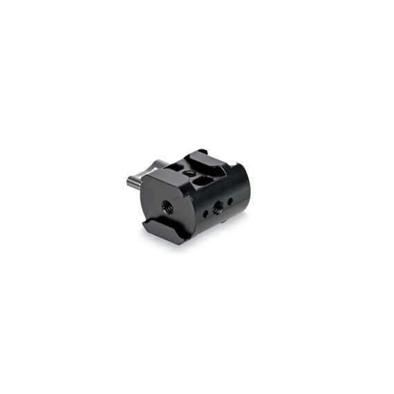 Tilta TGA-SCA Zubehör für Videostabilisator Montageadapter Schwarz Aluminium, Edelstahl 1 Stück(e) DJI RS2, RSC2, RS3, and RS3 Pro